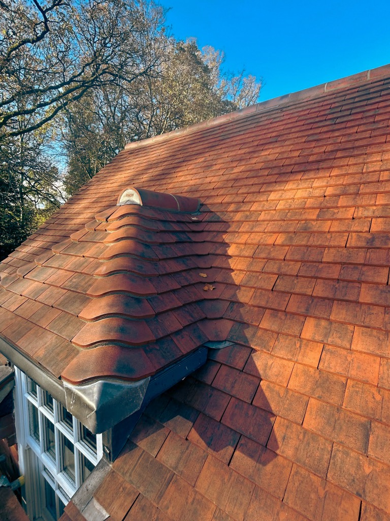 ROOF REPAIRS NORTHWOOD